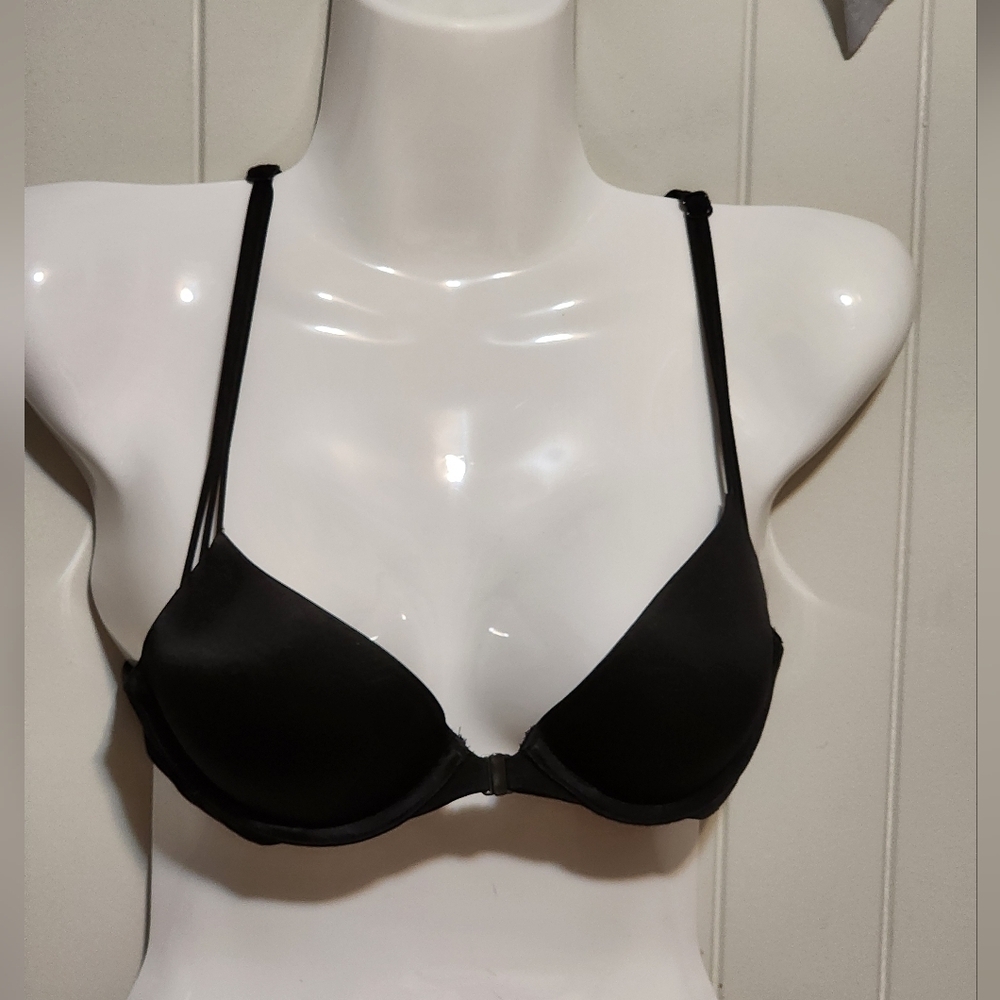 Black Bikini Top